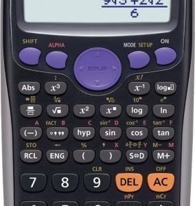 Casio FX-82ES PLUS laskin