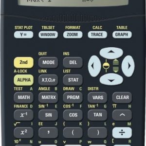 Texas TI-82 Stats laskin