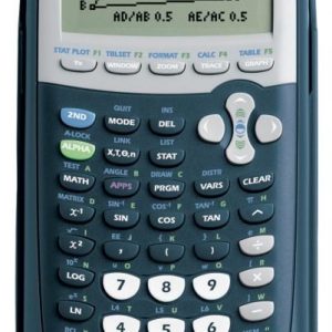 Texas TI-84 Plus laskin