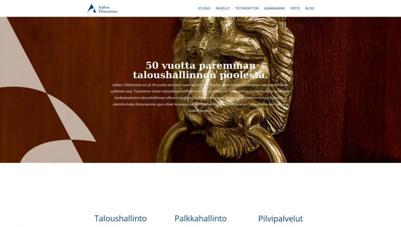 Aallon Tilitoimisto Oy
