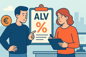 Arvonlisäveron perusteet – ALV-velvollisuus ja ilmoittaminen