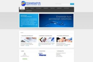 Kirjanpitopalvelu Miettinen Ky