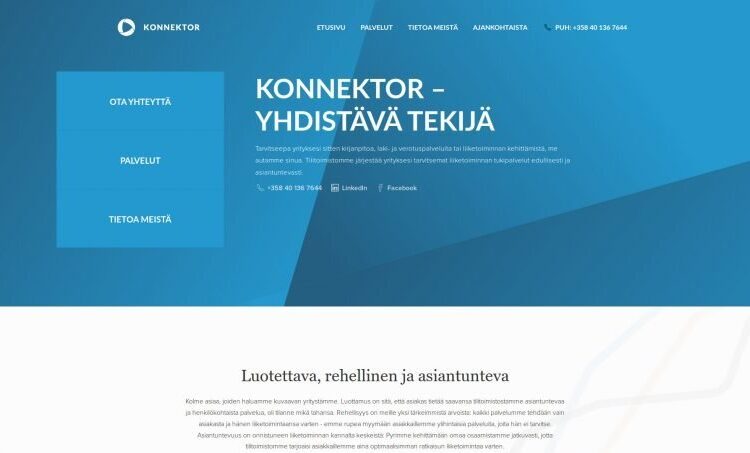 Konnektor Oy