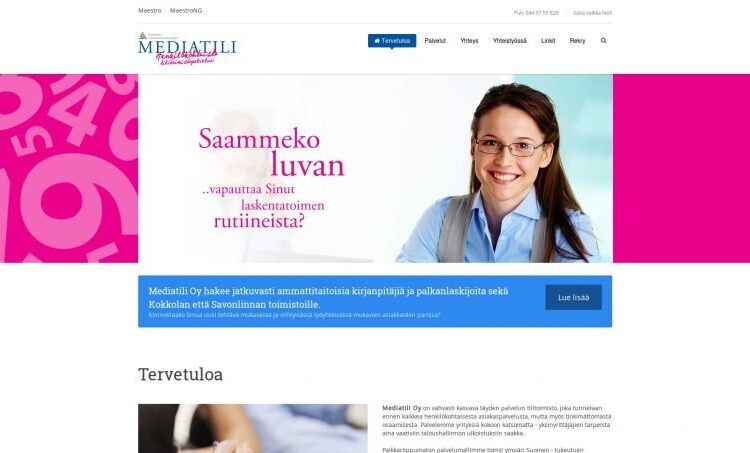 Mediatili Oy