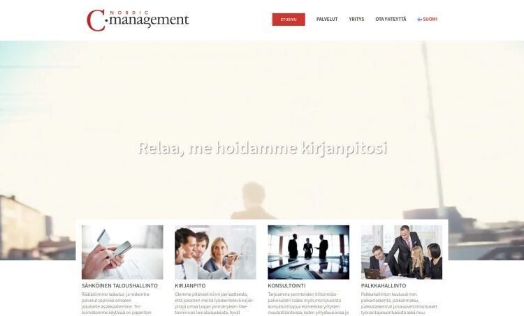Nordic C-Management Oy