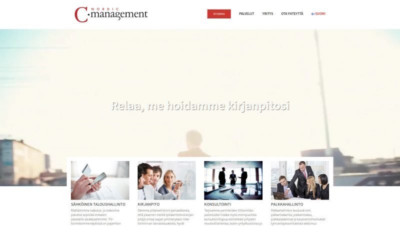 Nordic C-Management Oy