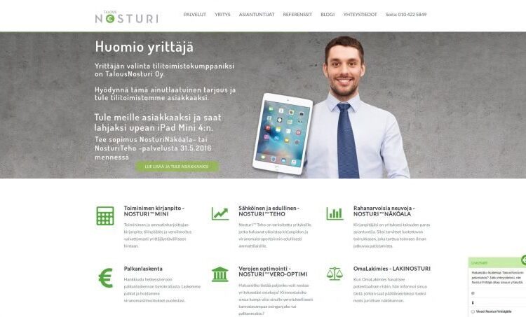 Talousnosturi Oy