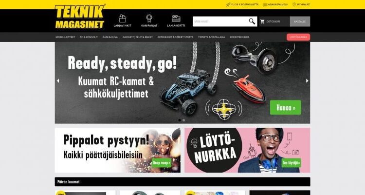 Teknikmagasinet