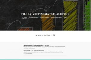 Tili ja Yrityspalvelu Auditor