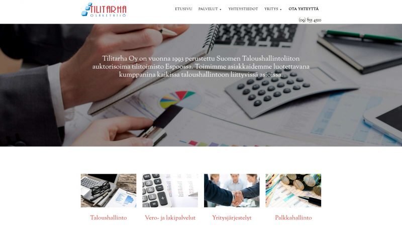 Tilitarha Oy