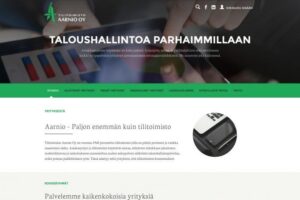 Tilitoimisto Aarnio Oy