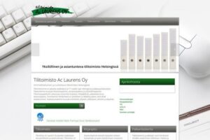 Tilitoimisto Ac Laurens Oy