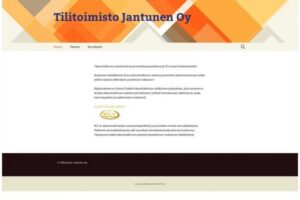 Tilitoimisto Jantunen Oy