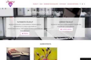 Tilitoimisto K. Styborg