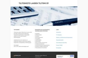 Tilitoimisto Lahden Tilitiimi Oy