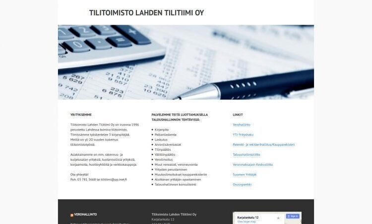 Tilitoimisto Lahden Tilitiimi Oy