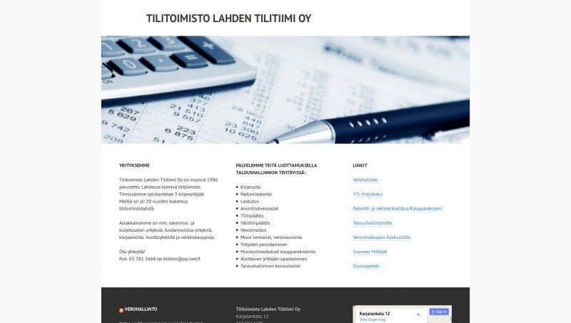 Tilitoimisto Lahden Tilitiimi Oy