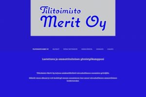 Tilitoimisto Merit Oy