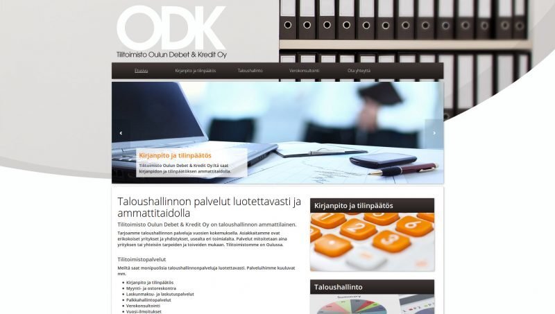 Tilitoimisto Oulun Debet & Kredit Oy