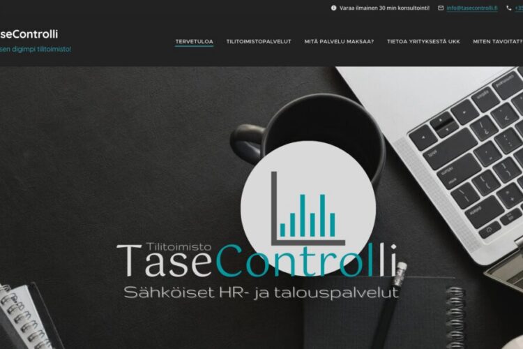 Tilitoimisto TaseControlli