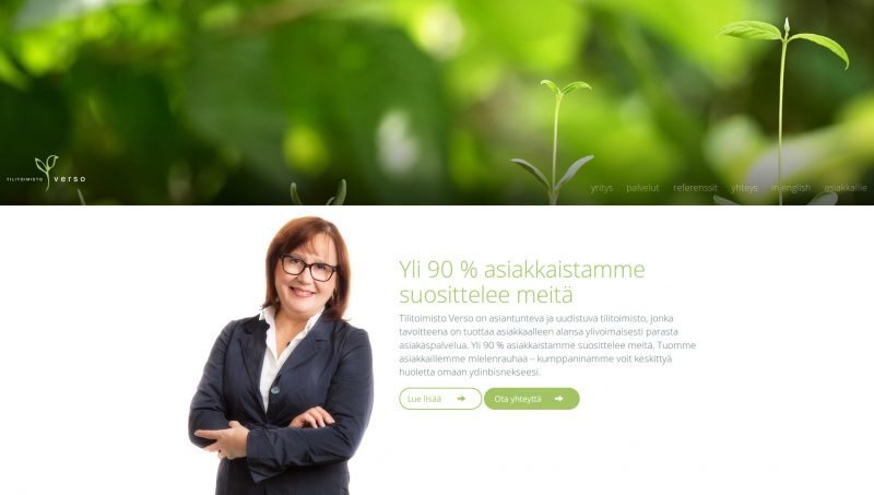 Tilitoimisto Verso Oy