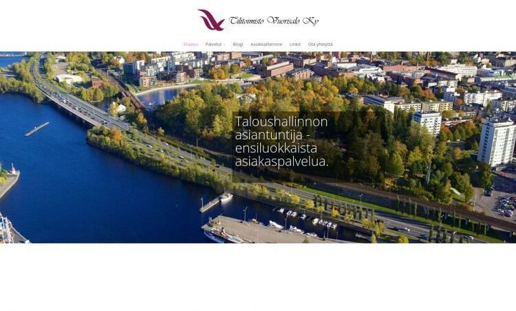 Tilitoimisto Vuorisalo Ky