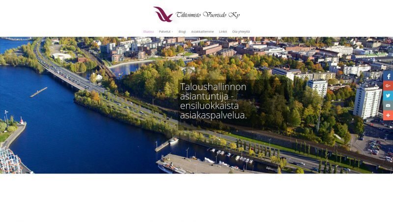 Tilitoimisto Vuorisalo Ky