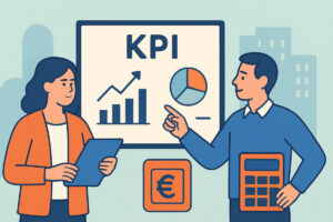 Tilitoimiston KPI-mittarit – miten arvioit palvelun laatua