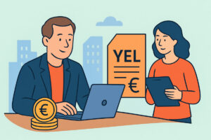 Yrittäjän eläke ja YEL – mistä taso muodostuu